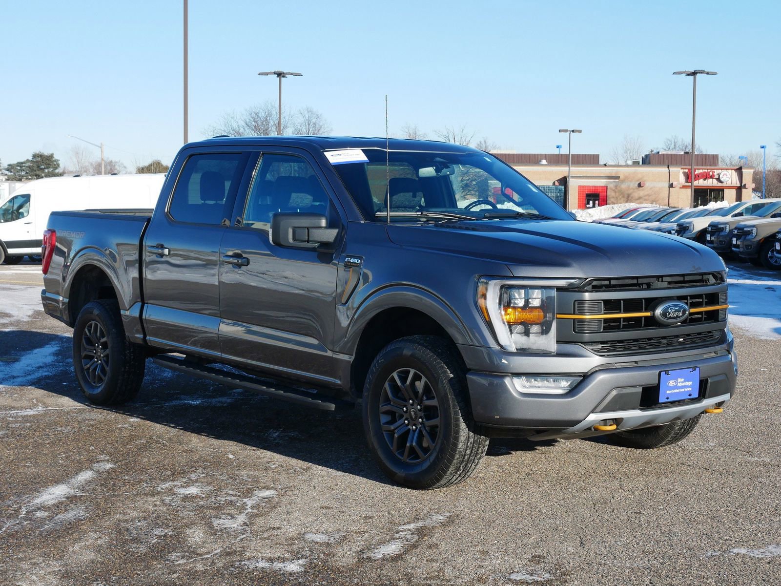 Certified 2023 Ford F150 Tremor AWD/4WD image 9