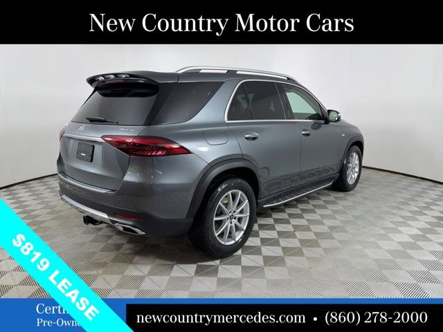 Used 2025 Mercedes-Benz GLE 450e 4MATIC image 7
