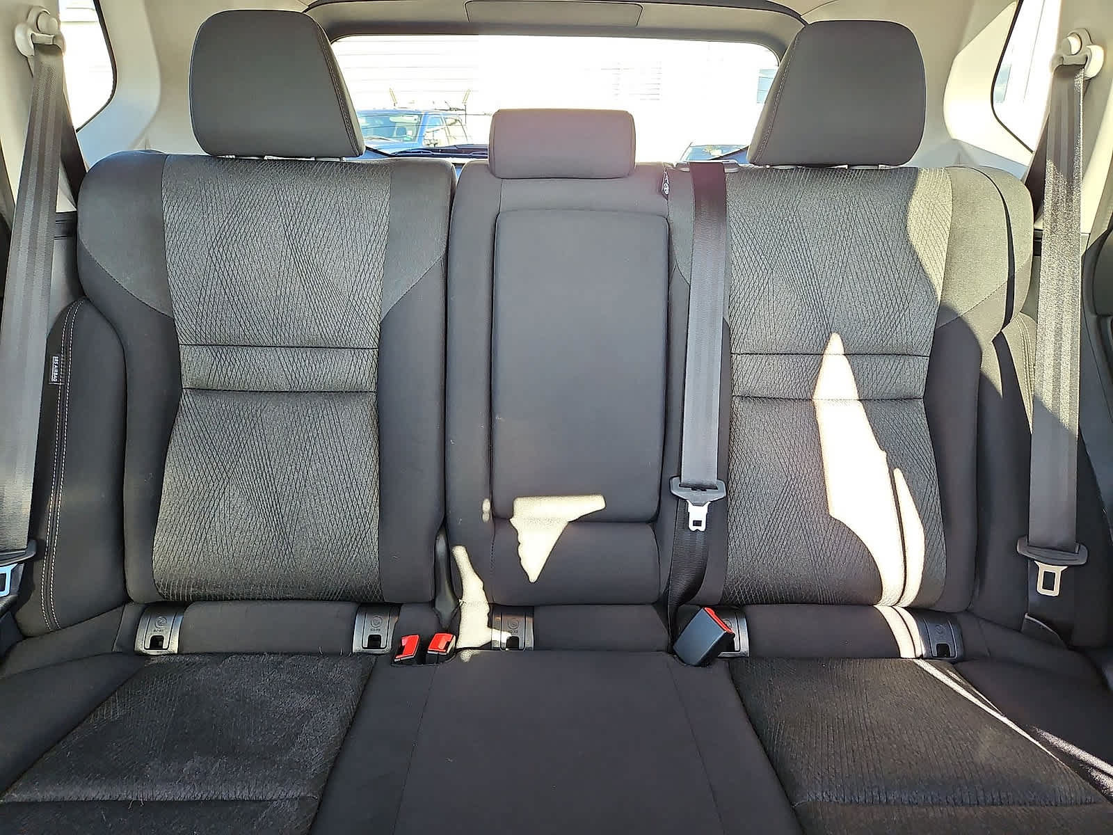 Used 2025 Nissan Rogue SV AWD/4WD image 14