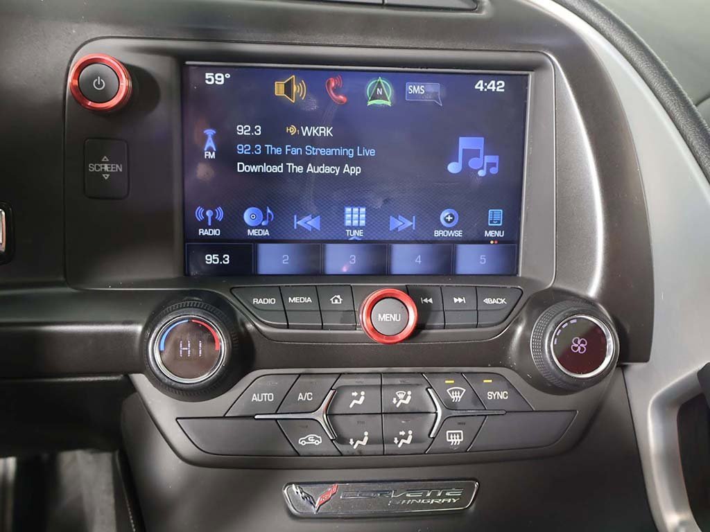 Used 2019 Chevrolet Corvette Stingray Coupe w/ 1LT image 34