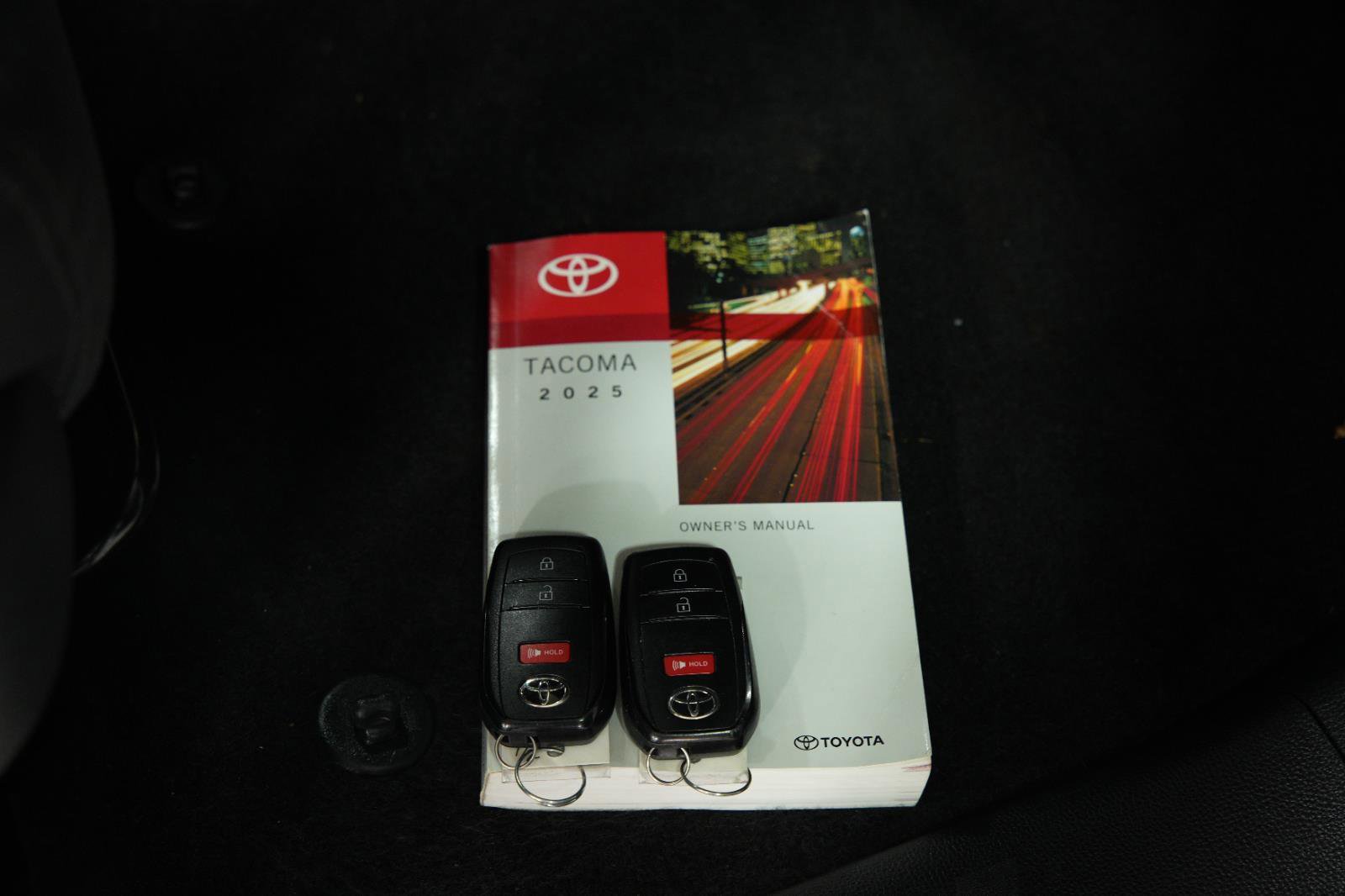 Used 2025 Toyota Tacoma SR RWD image 19