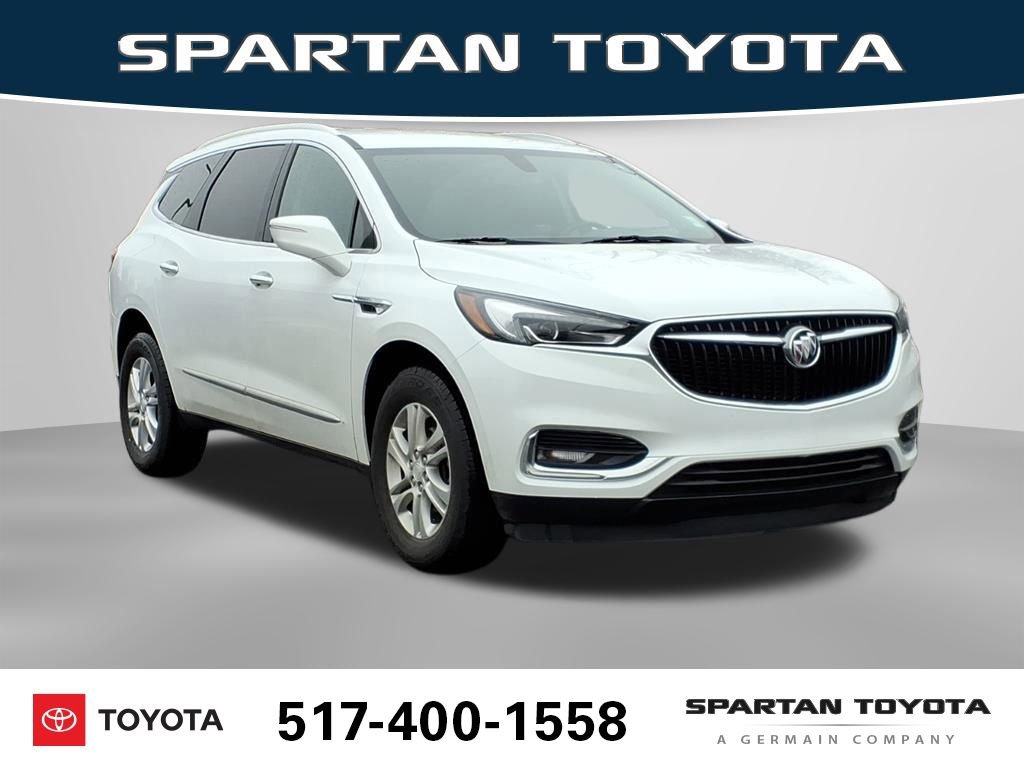 Used 2018 Buick Enclave Essence image 5