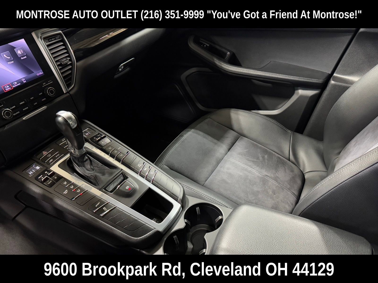 Used 2017 Porsche Macan image 14