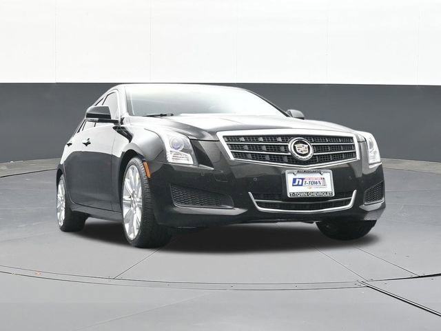 Used 2013 Cadillac ATS Luxury w/ Cold Weather Package RWD image 58