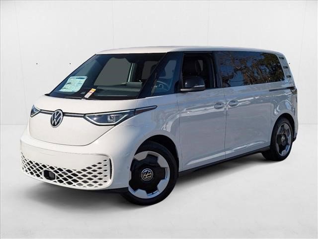 New 2025 Volkswagen ID. Buzz Pro S