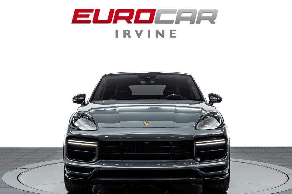 Used 2022 Porsche Cayenne Turbo GT AWD/4WD image 8