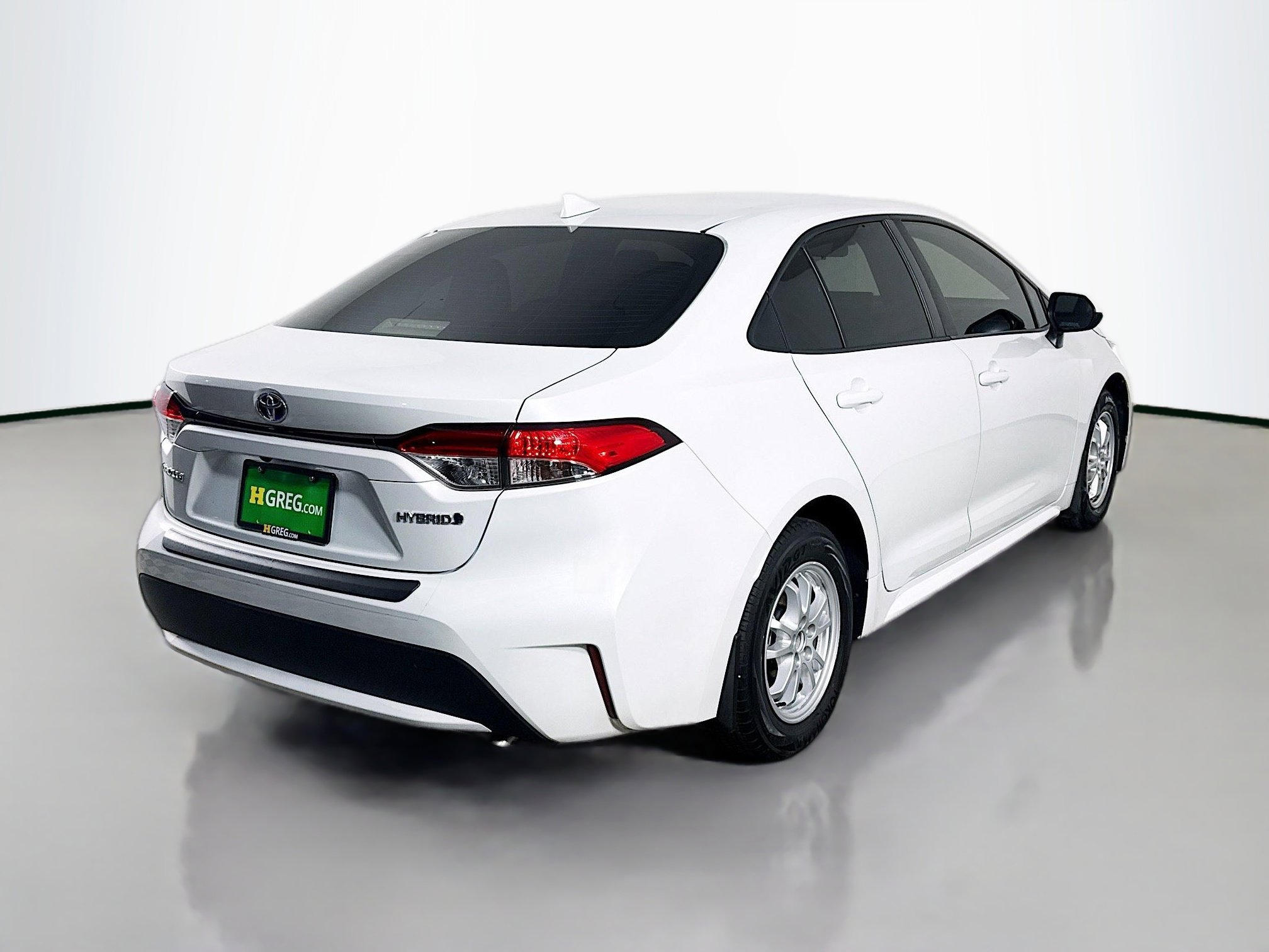 Used 2022 Toyota Corolla LE image 10