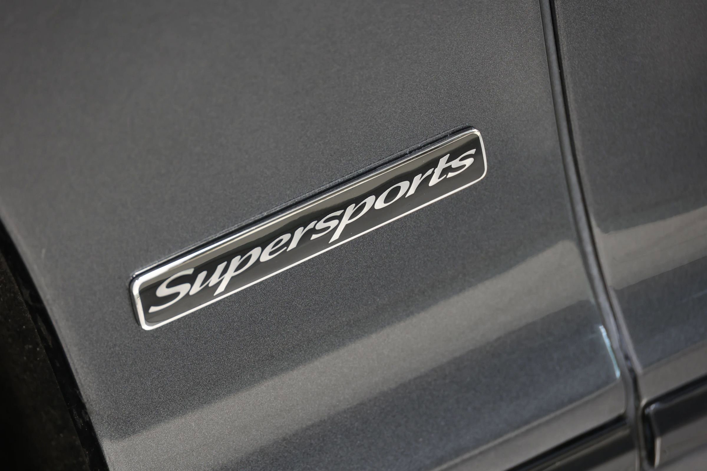 Used 2017 Bentley Continental GT Supersports image 64