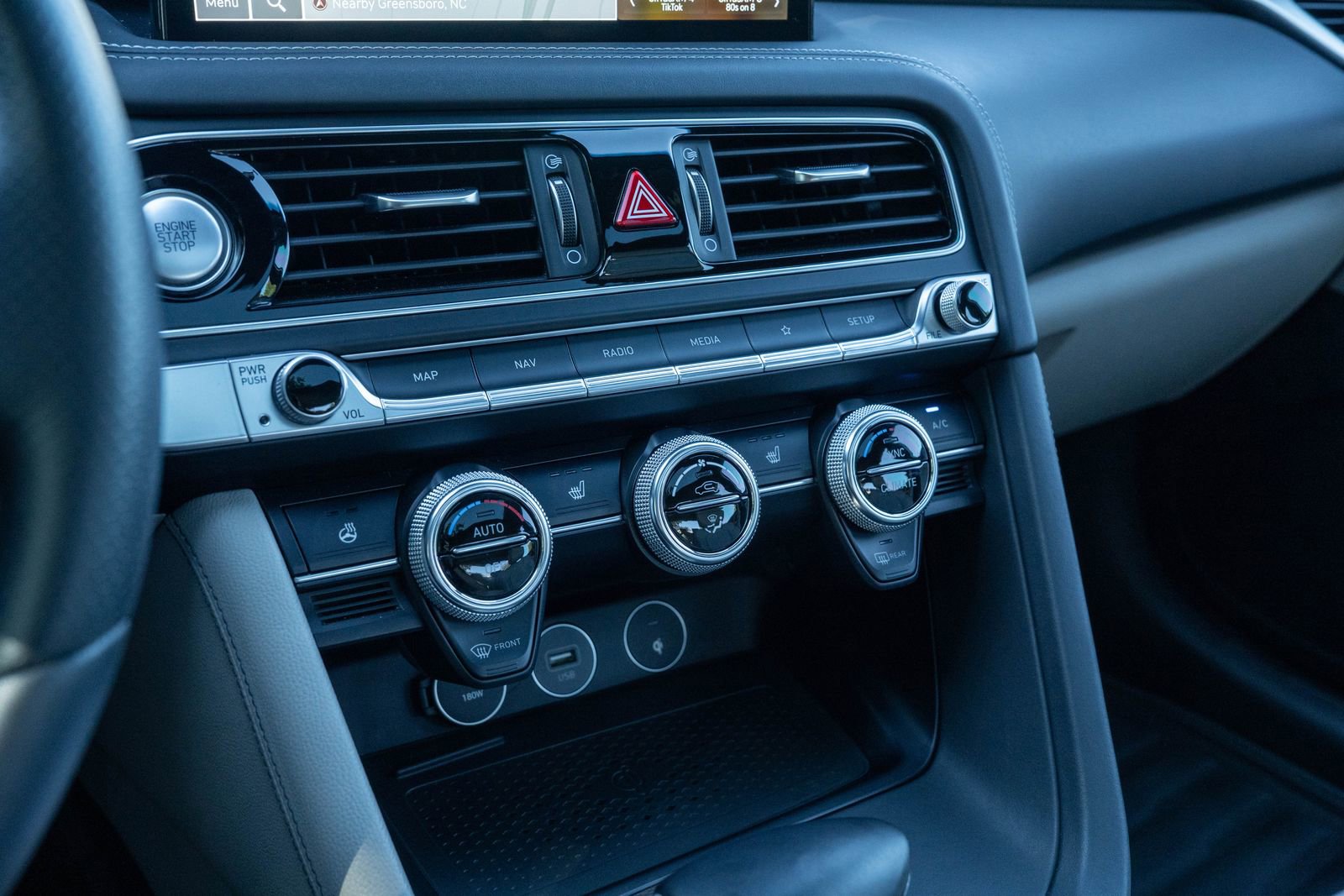 Used 2022 Genesis G70 2.0T w/ Prestige Package image 26