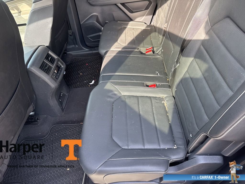 Used 2023 Volkswagen Atlas SEL Premium image 10