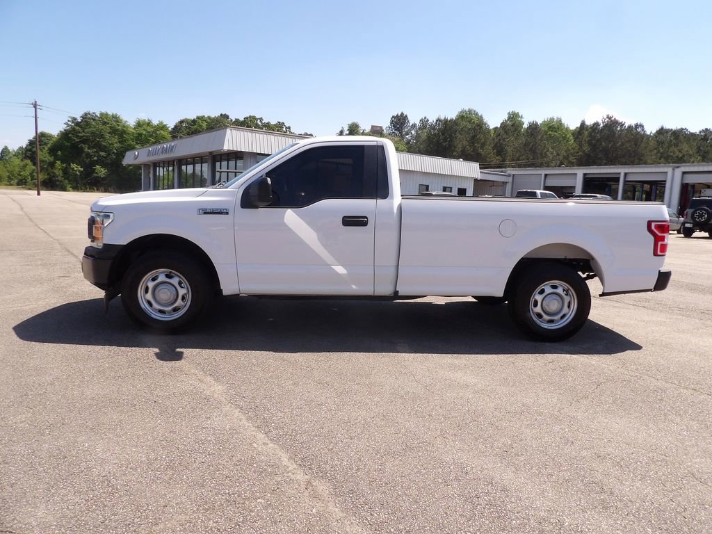 Used 2019 Ford F150 XL w/ Equipment Group 101A Mid RWD image 5