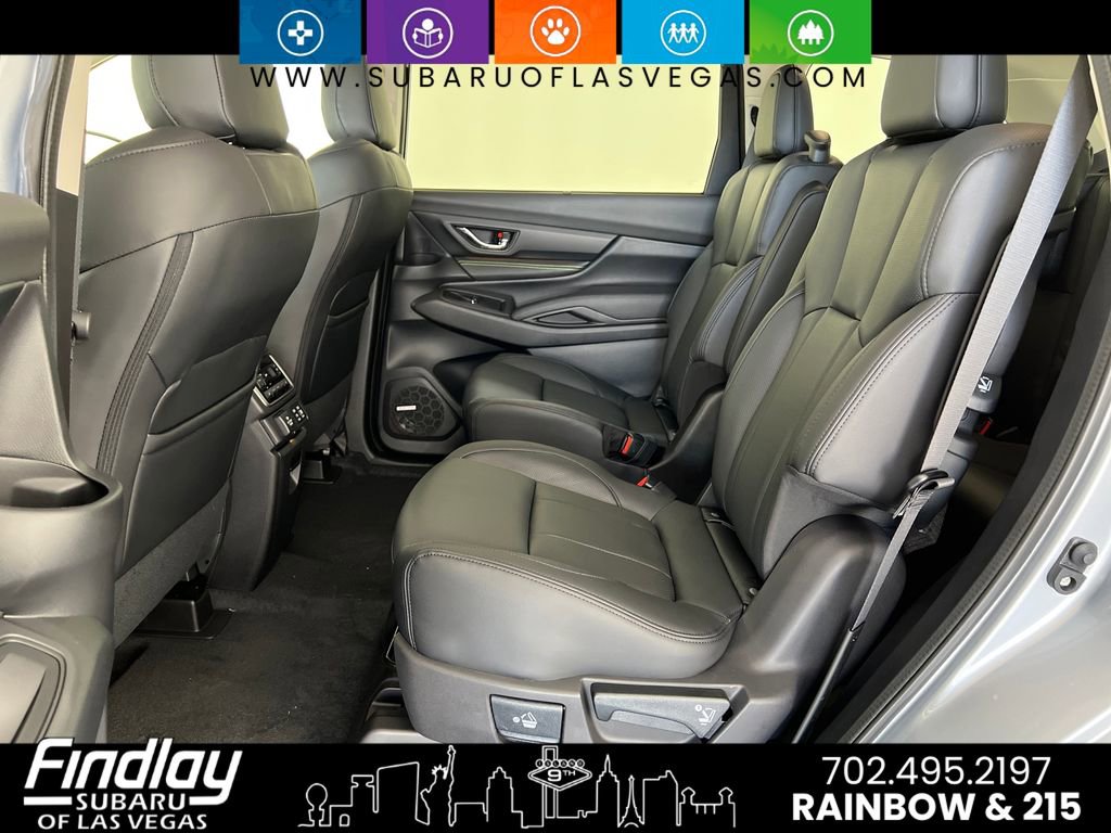 New 2025 Subaru Ascent Bronze Edition image 28