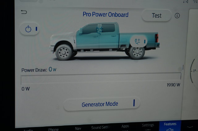 Certified 2024 Ford F250 Lariat w/ Lariat Ultimate Package AWD/4WD image 8