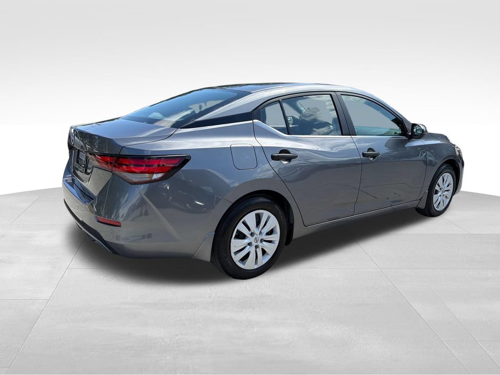 Used 2024 Nissan Sentra S w/ Trunk Package FWD image 8