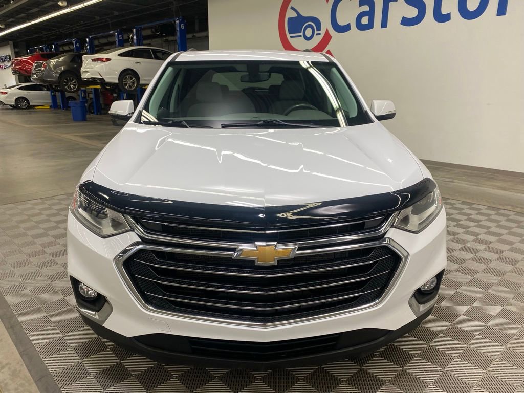 Used 2020 Chevrolet Traverse LT AWD/4WD image 4