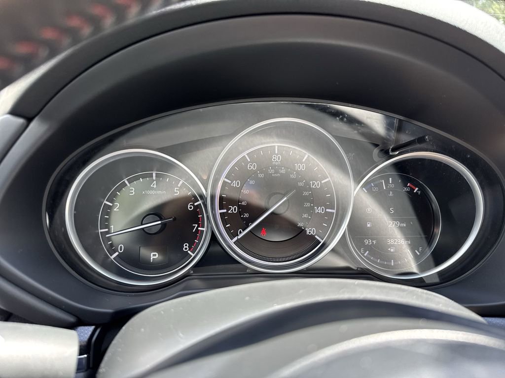 Certified 2023 MAZDA CX-5 Carbon Edition AWD/4WD image 49