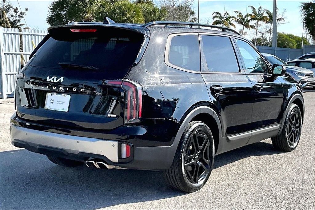 Used 2023 Kia Telluride SX X-Line image 5