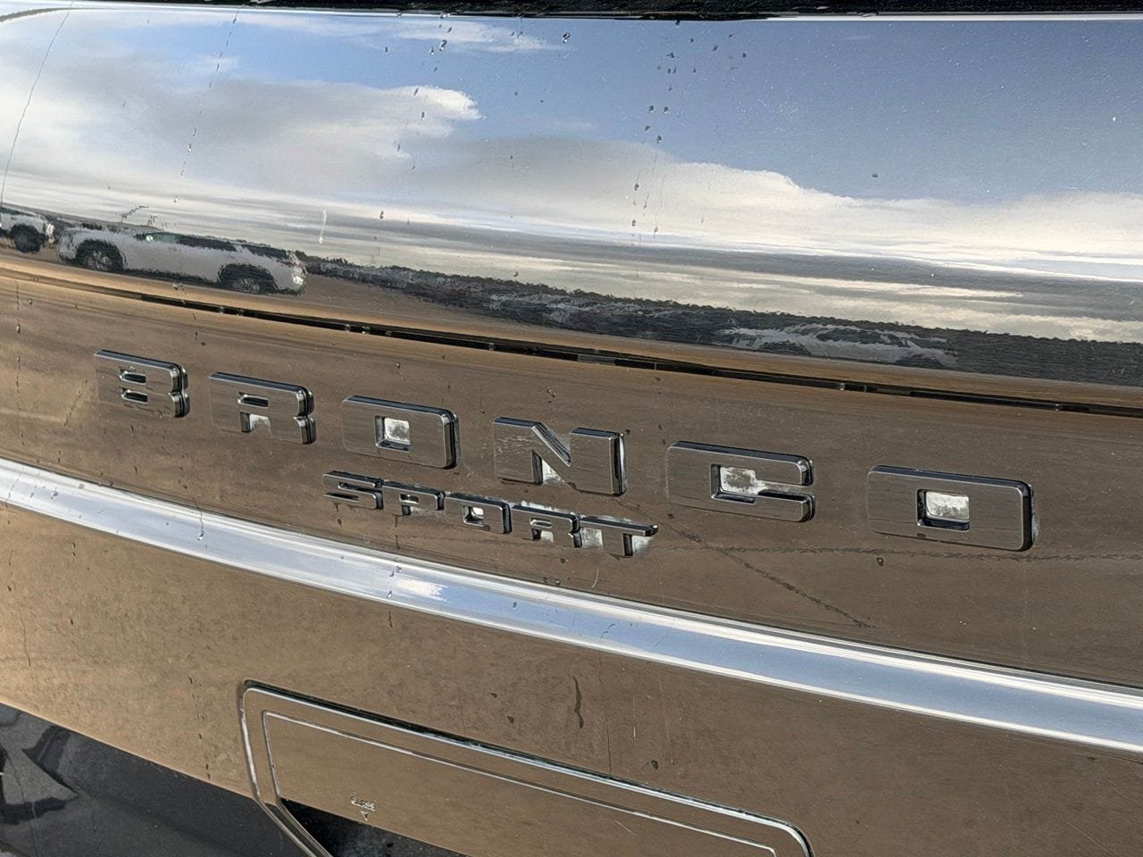 Used 2022 Ford Bronco Sport AWD/4WD image 10