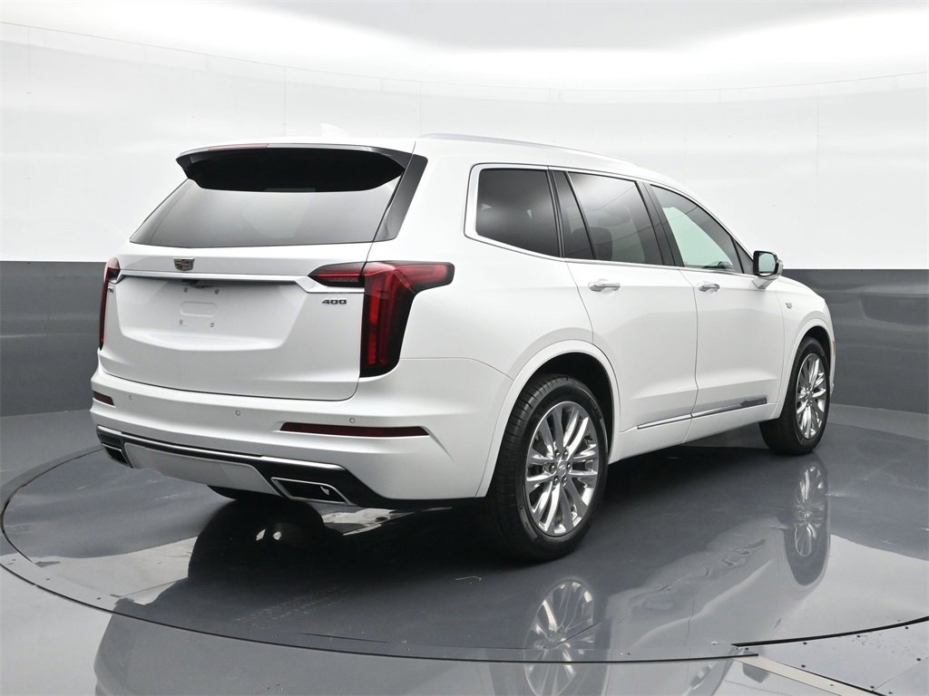 Certified 2023 Cadillac XT6 Premium Luxury image 13
