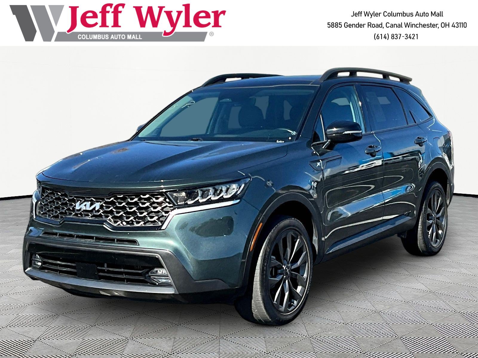 Used 2023 Kia Sorento X-Line EX