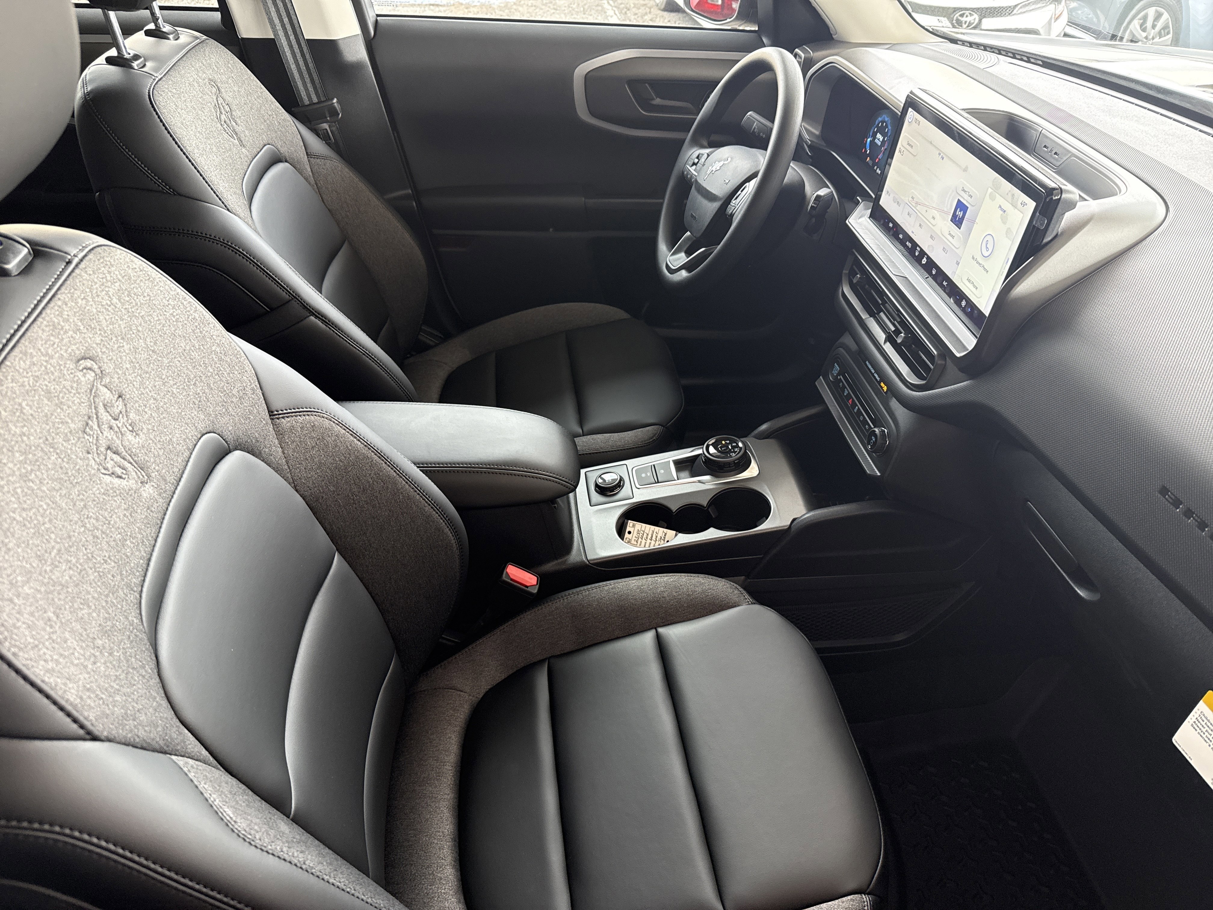 New 2025 Ford Bronco Sport Big Bend w/ Black Appearance Package image 17