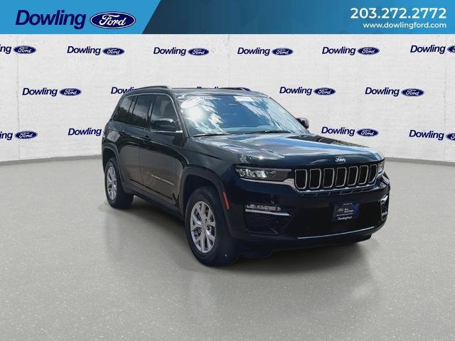 Used 2022 Jeep Grand Cherokee Limited image 5