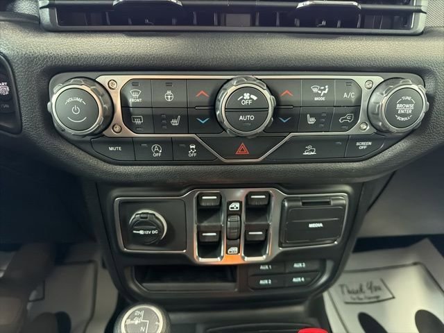 New 2026 Jeep Wrangler Unlimited Sport AWD/4WD image 20