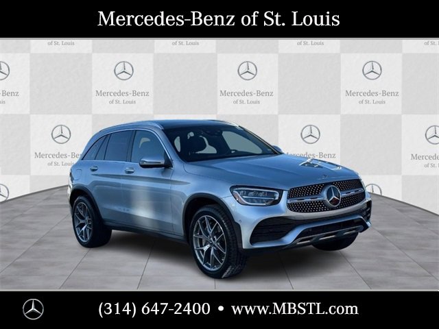 Certified 2022 Mercedes-Benz GLC 300 4MATIC