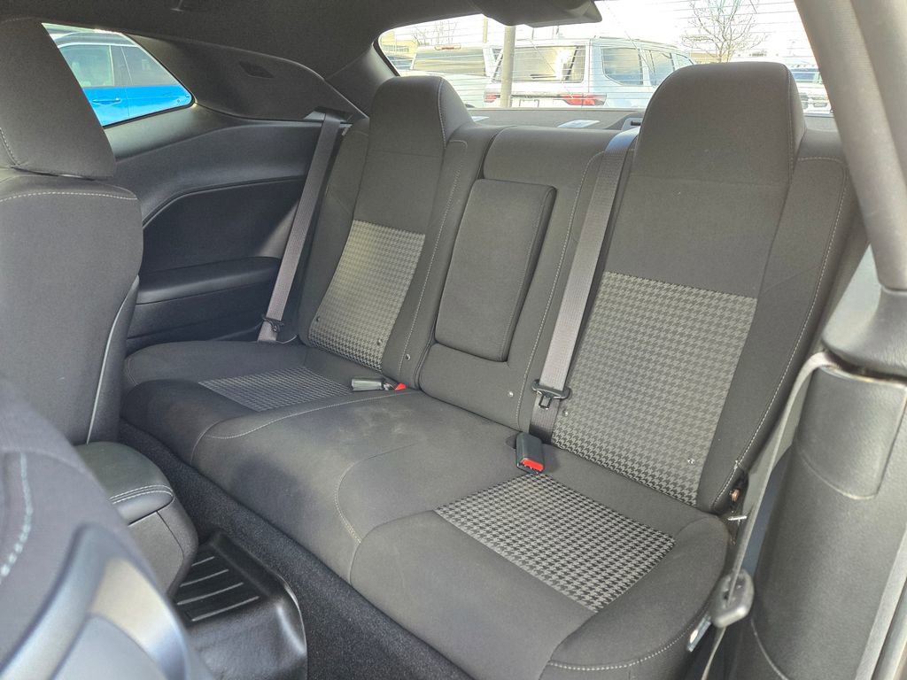 Used 2021 Dodge Challenger R/T w/ Blacktop Package image 28