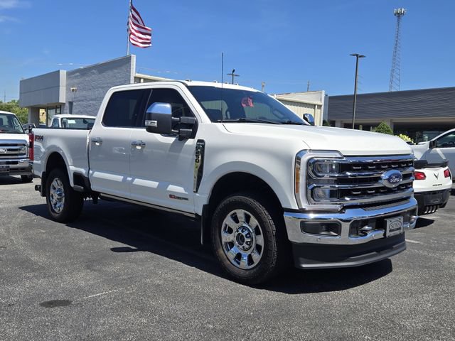 Certified 2023 Ford F250 King Ranch w/ Chrome Package AWD/4WD image 7