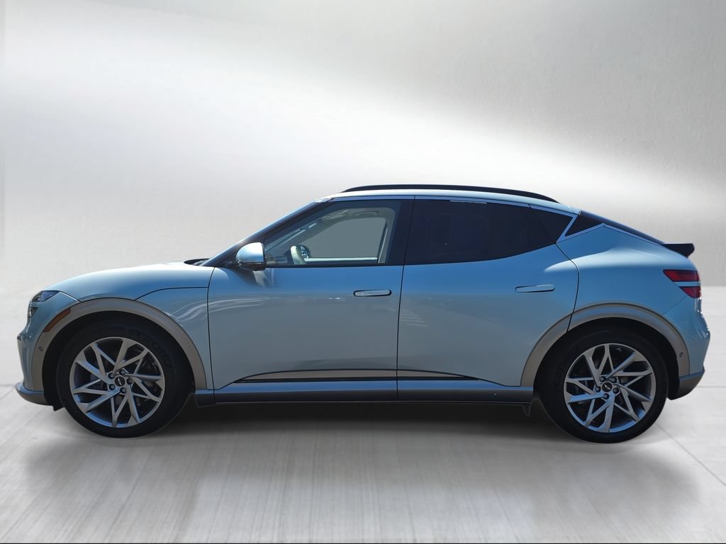 Used 2025 Genesis GV60 Advanced AWD/4WD image 6