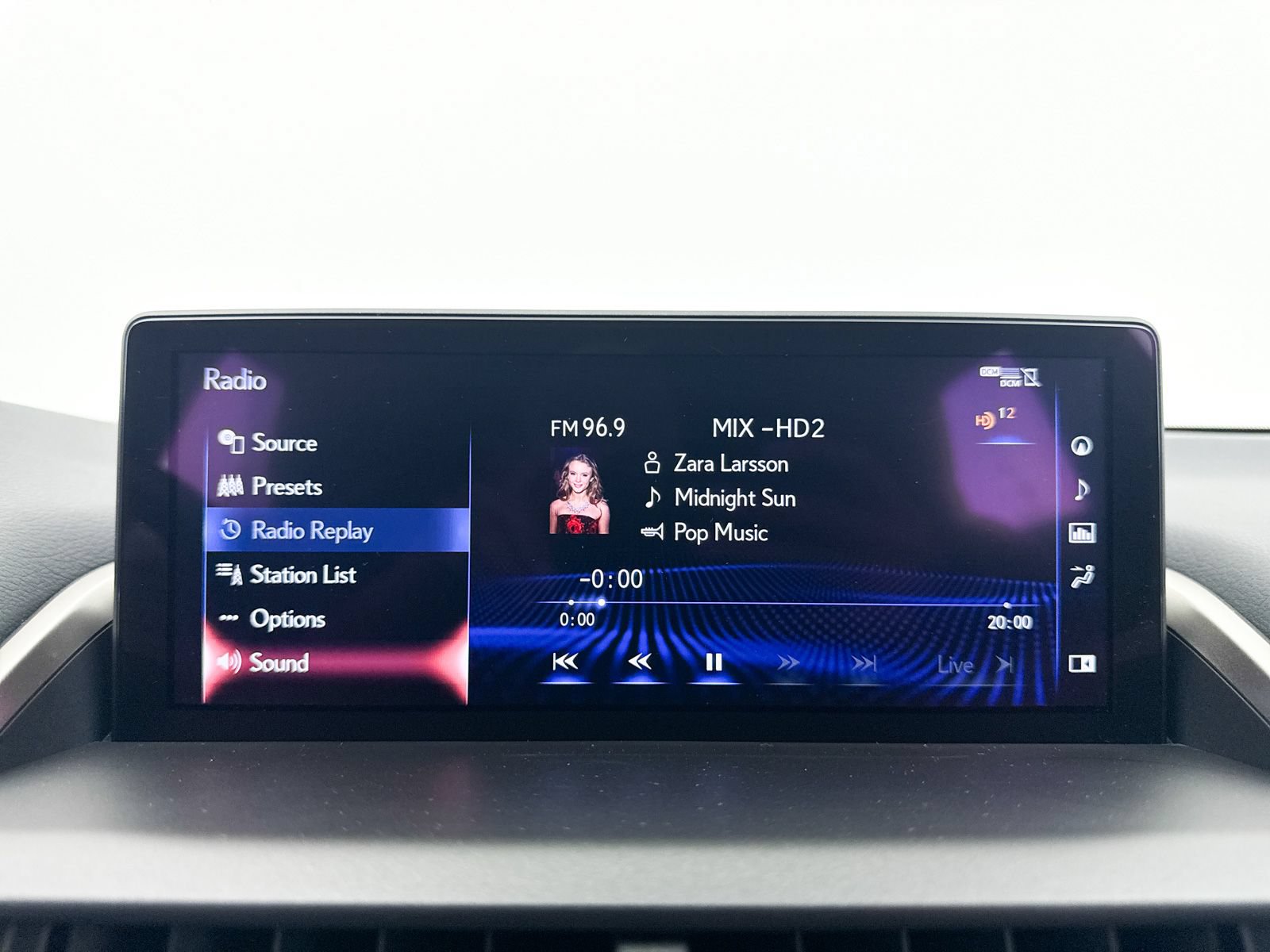 Used 2021 Lexus NX 300 F Sport w/ F Sport Premium Package FWD image 22
