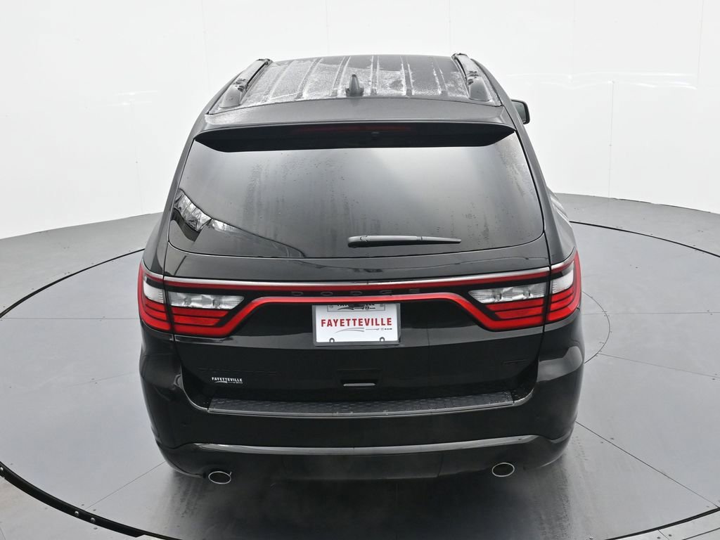 New 2026 Dodge Durango GT w/ Blacktop Package RWD image 29