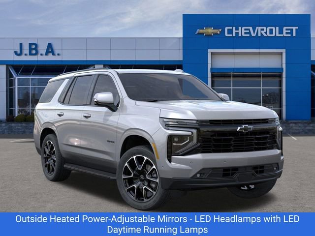 New 2026 Chevrolet Tahoe RST w/ Comfort Package image 9