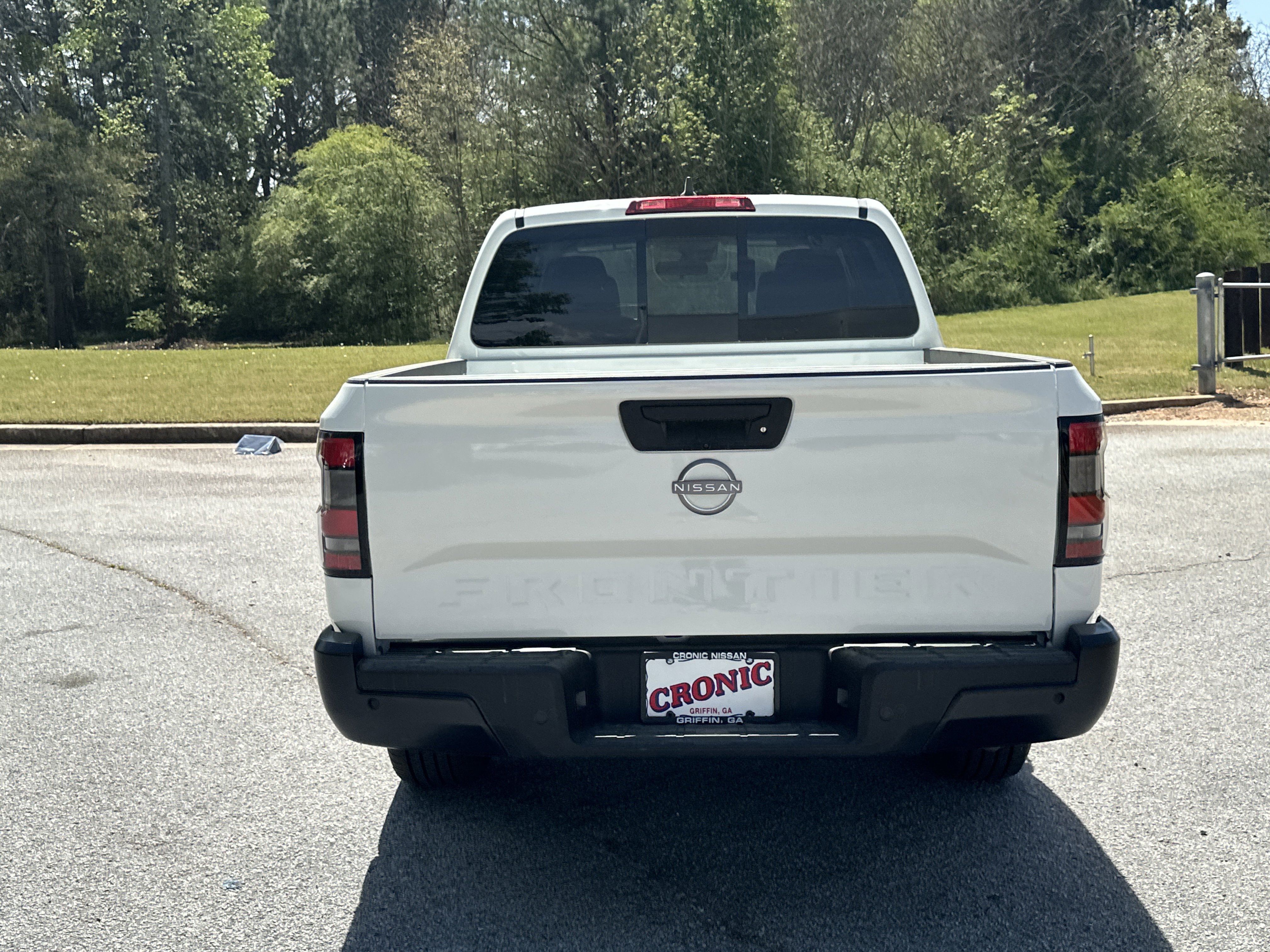New 2026 Nissan Frontier S image 6
