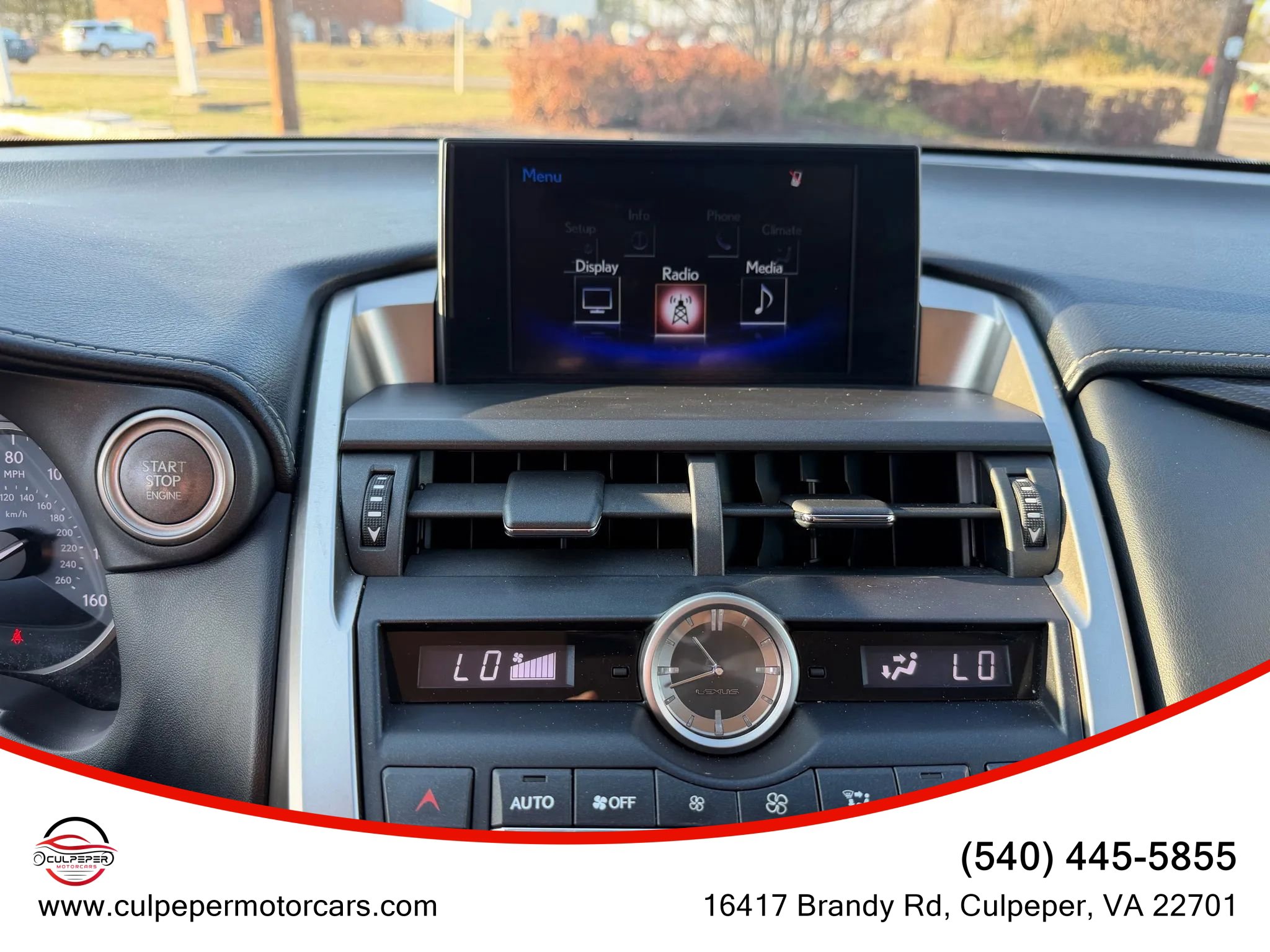 Used 2016 Lexus NX 200t FWD image 22