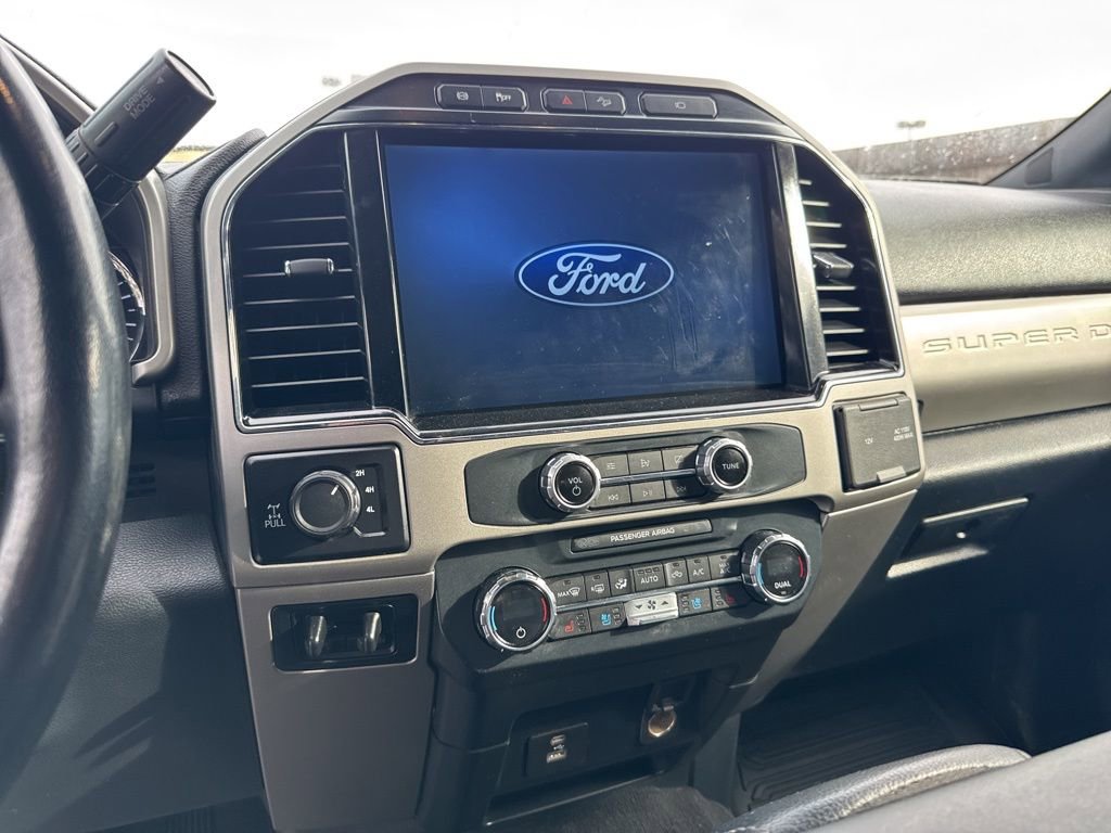 Certified 2022 Ford F350 Lariat w/ Lariat Value Package image 10