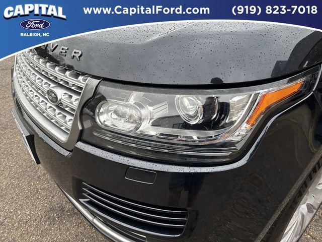 Used 2016 Land Rover Range Rover Supercharged image 11