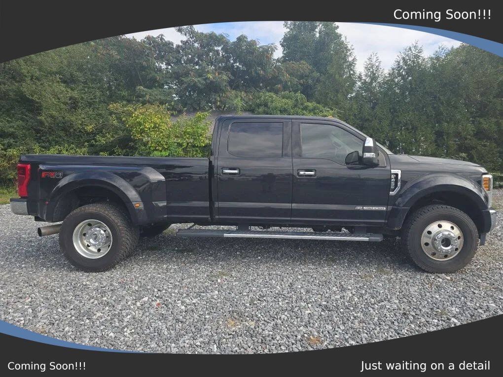 Used 2019 Ford F450 Lariat w/ Lariat Ultimate Package AWD/4WD image 6