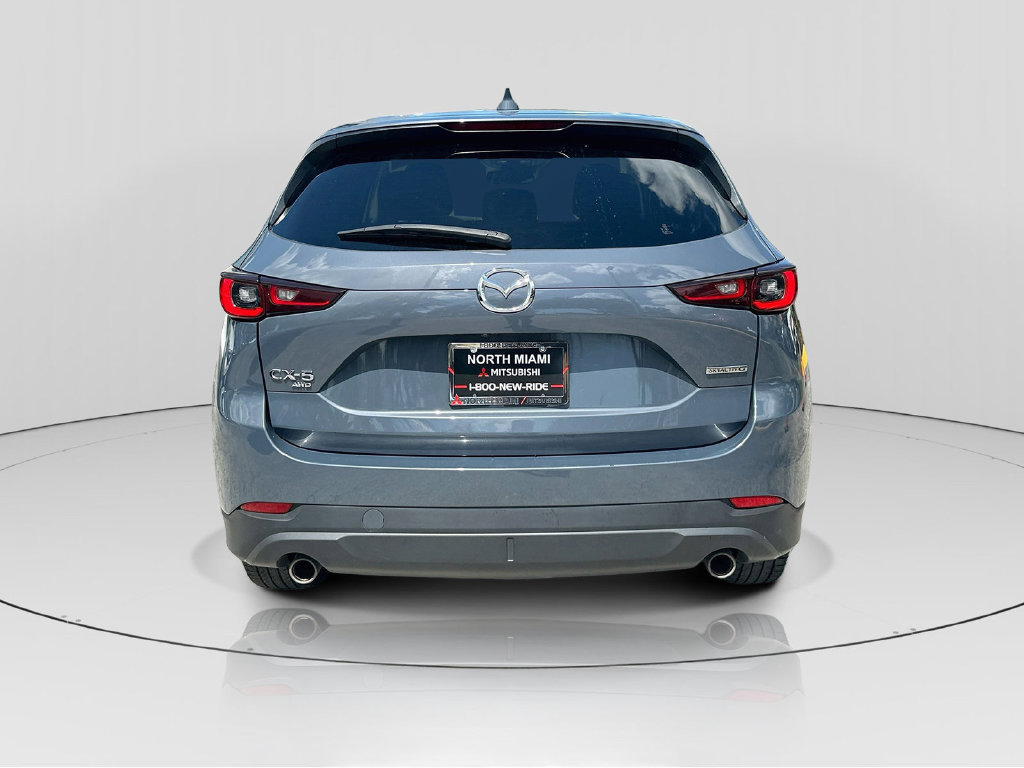 Used 2024 MAZDA CX-5 Carbon Edition AWD/4WD image 6