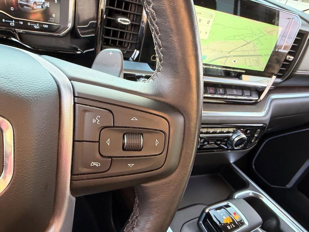 Used 2023 GMC Sierra 1500 SLT w/ SLT Premium Package image 17