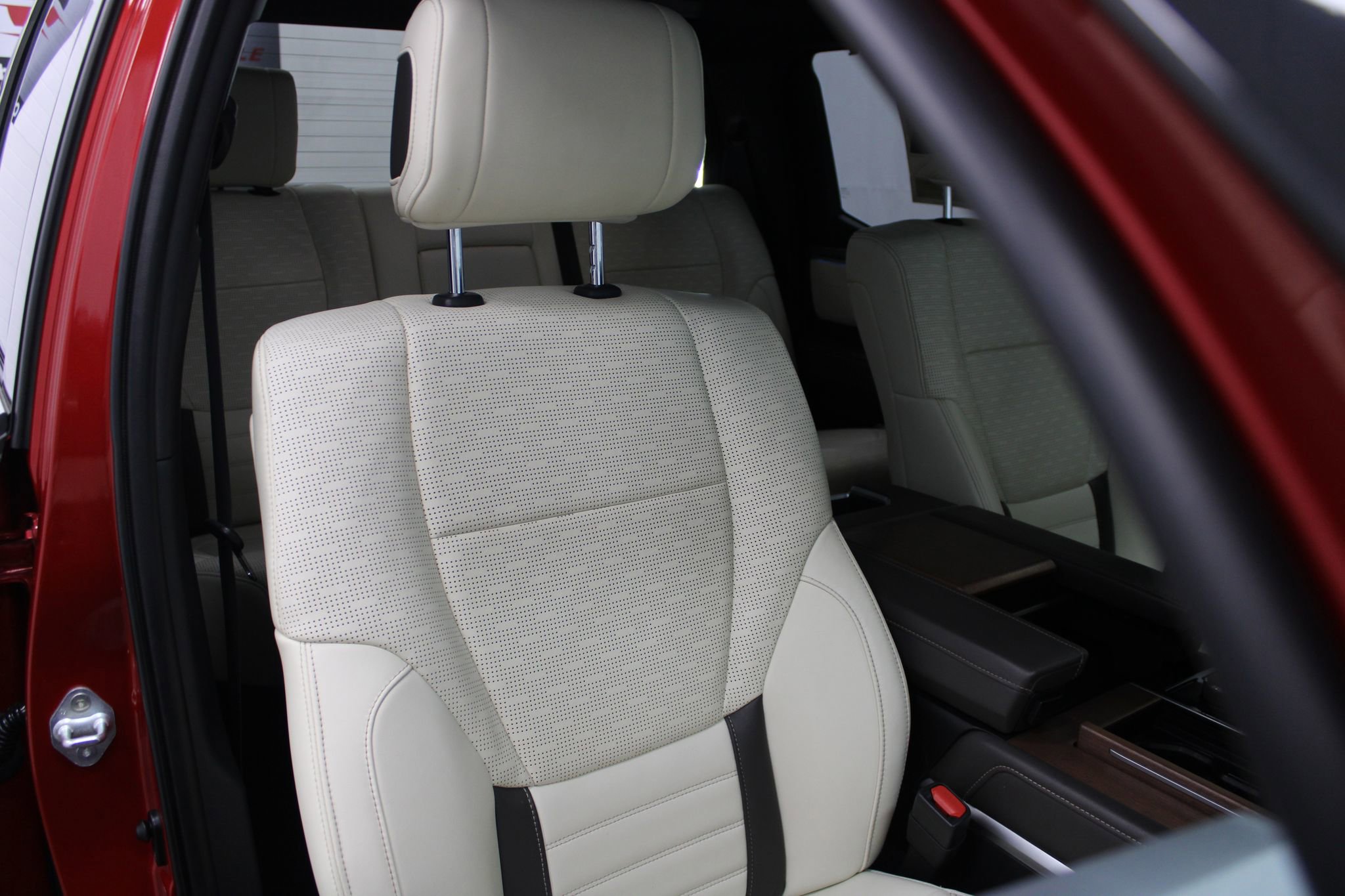 Used 2023 Toyota Tundra 1794 Edition AWD/4WD image 35