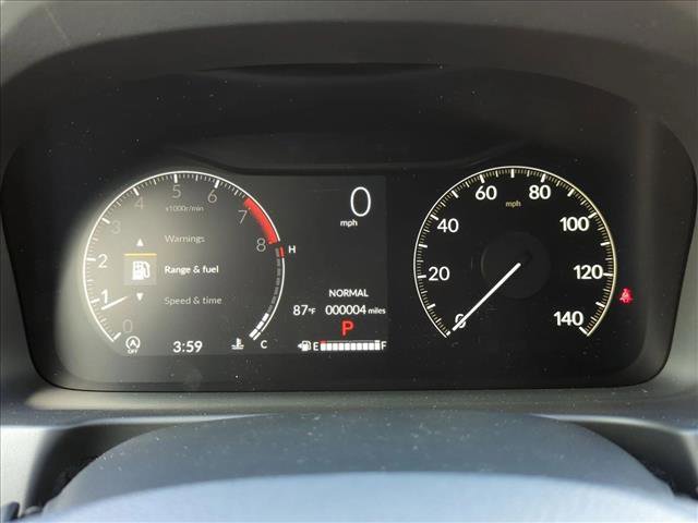 New 2026 Honda Ridgeline TrailSport image 11