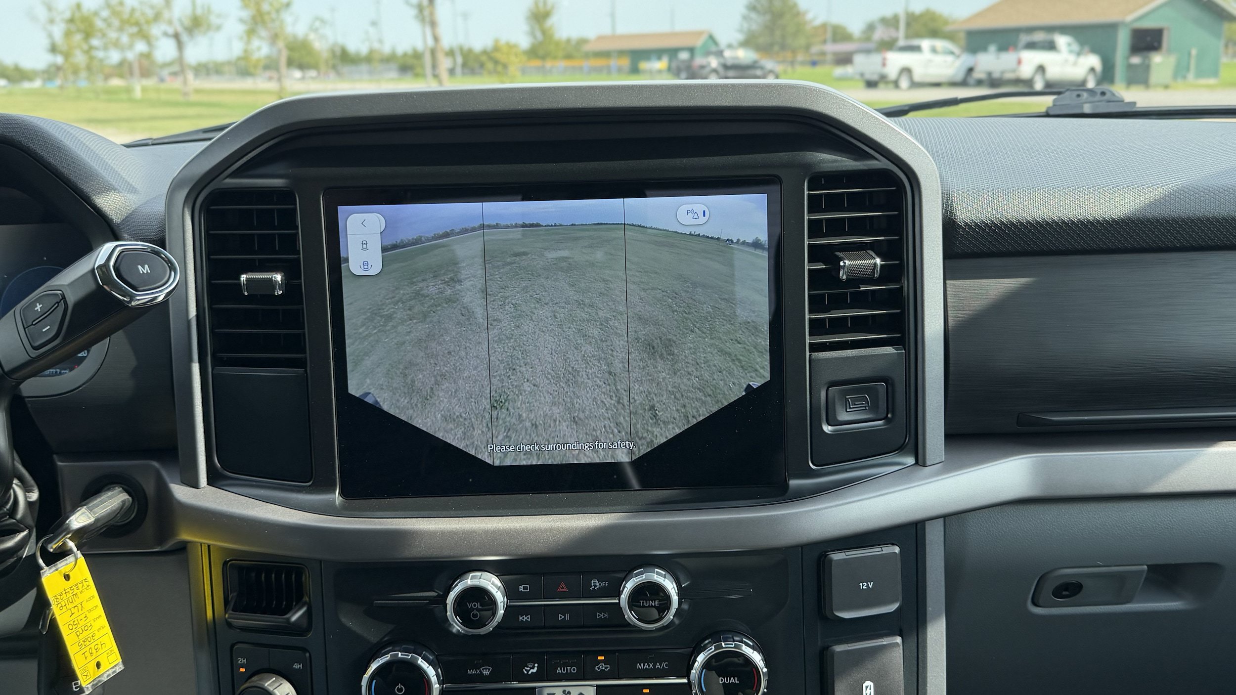 Used 2025 Ford F150 XLT w/ Equipment Group 301A Standard AWD/4WD image 43