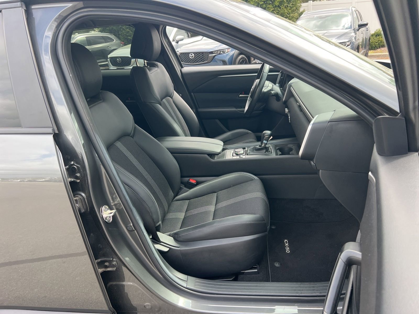 Used 2024 MAZDA CX-50 AWD 2.5 S w/ Cargo Package image 36