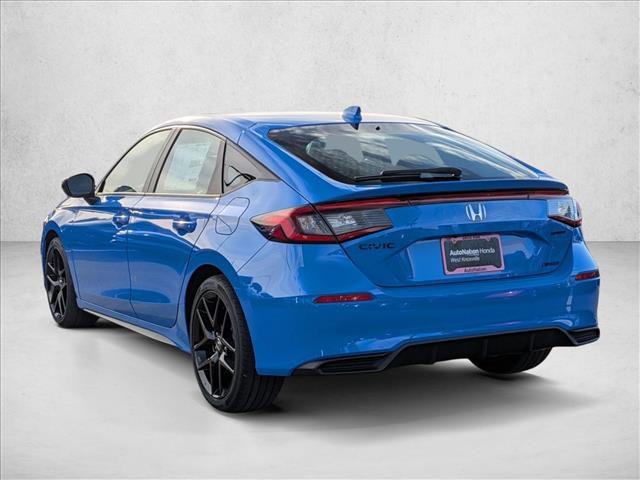 New 2026 Honda Civic Sport image 9