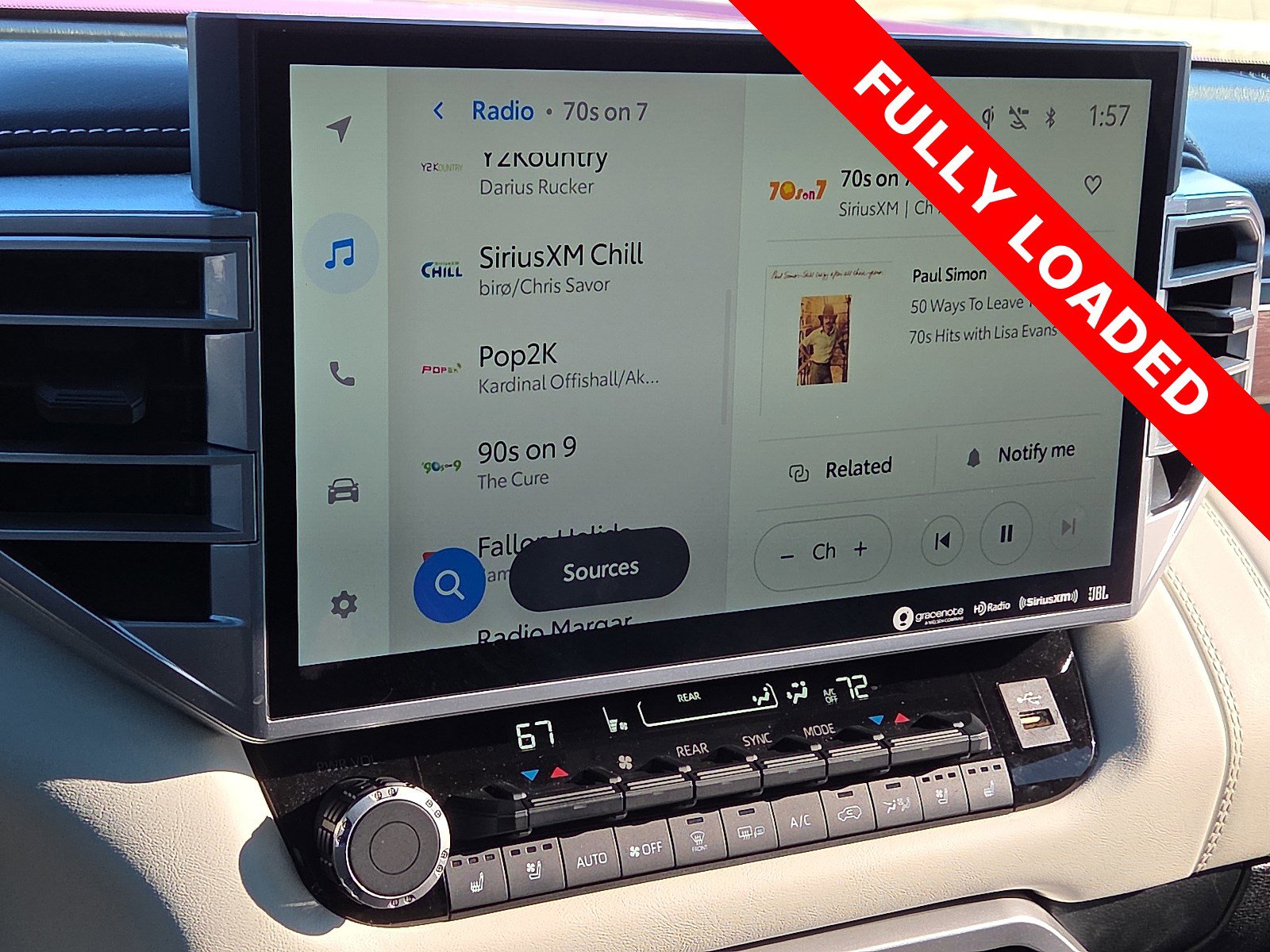 Used 2023 Toyota Sequoia Capstone image 18