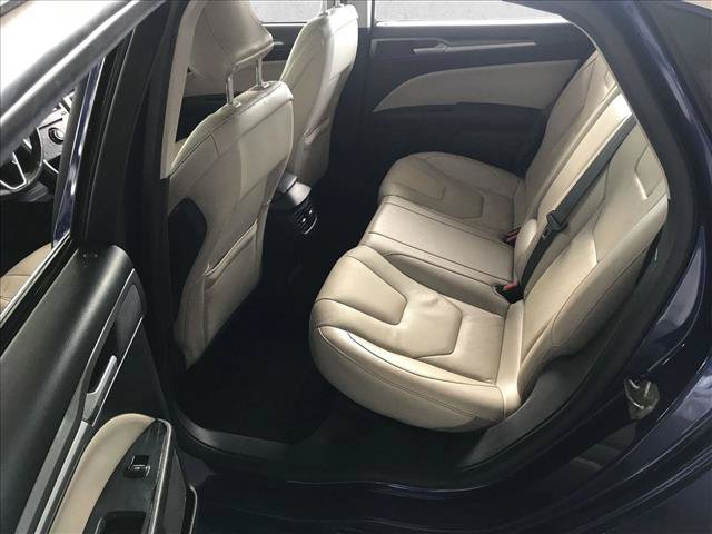 Used 2015 Ford Fusion Titanium FWD image 15