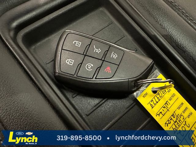 Used 2021 Chevrolet Tahoe Z71 w/ Z71 Signature Package image 17