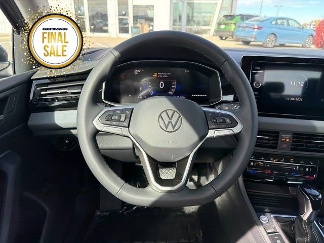 New 2026 Volkswagen Jetta SE image 14